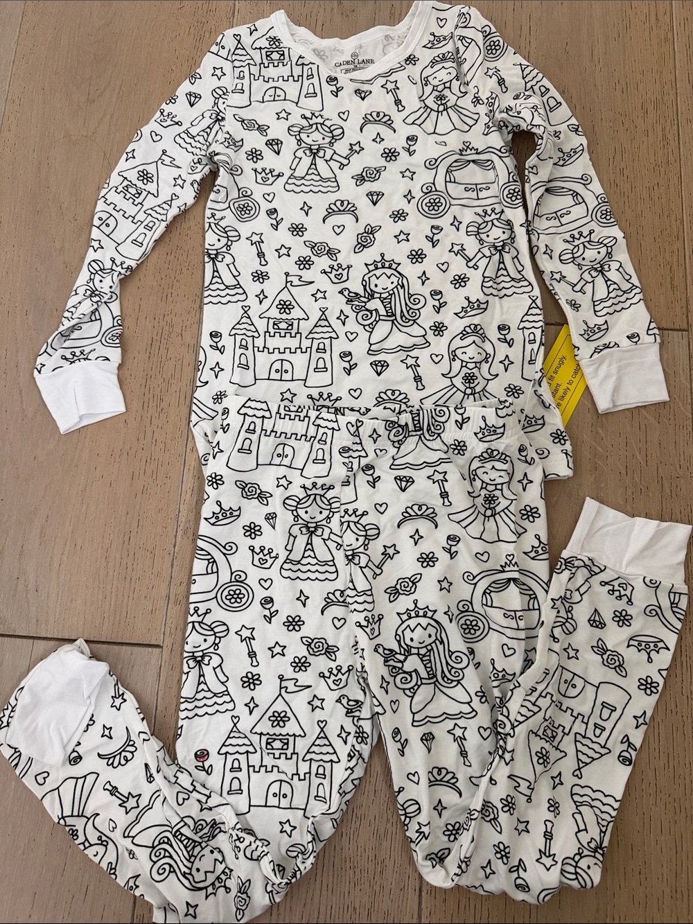 Caden Lane Color Me PJs